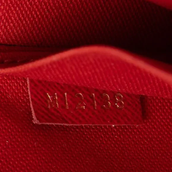 Louis Vuitton Damier Ebene Felicie Pochette - Picture 6 of 12